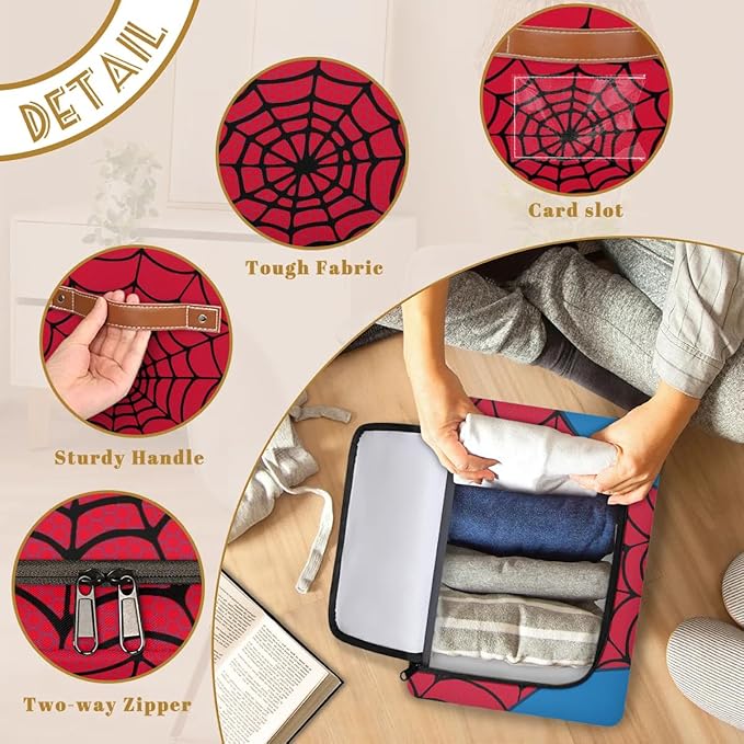 Storage Bin, Collapsible Fabric Storage Boxes - Image 5
