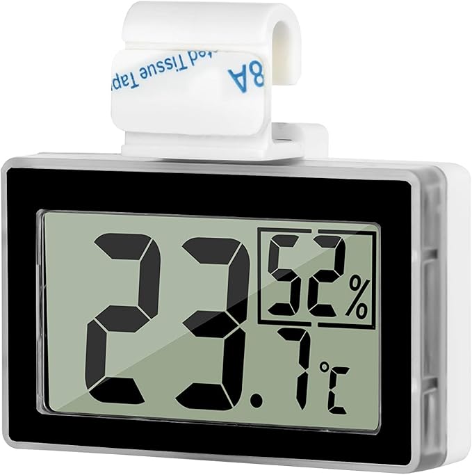 Digital Reptile Thermometer Hygrometer - Image 3