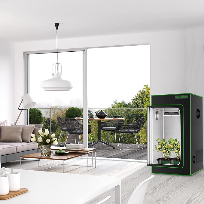 MELONFARM 2x2 Grow Tent - Image 9