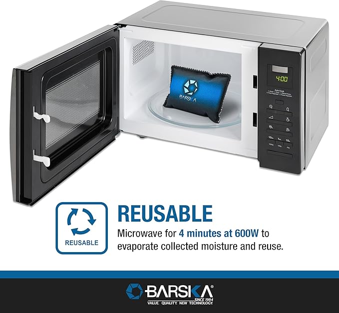 Barska AF12826 Moisture Absorber Dehumidifier - Image 2