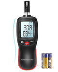 WT83 Temperature Humidity Meter, High Precision Thermometer Hygrometer by APOMONO