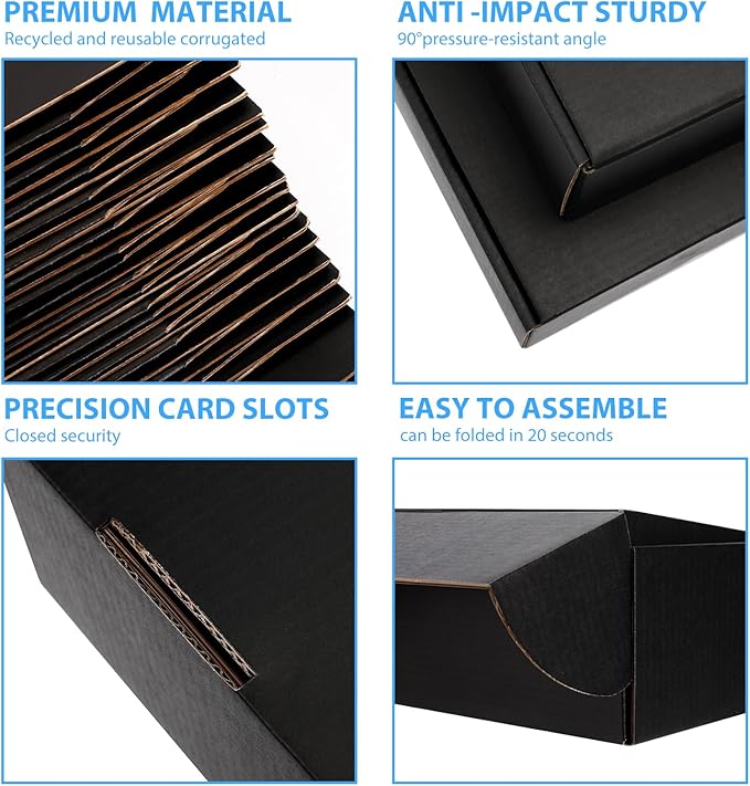 Small Shipping Boxes 6x4x3 Inch - Image 6