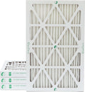 Glasfloss ZL 12x24x2 MERV 13 Pleated 2" Inch Air Filters by Glasfloss