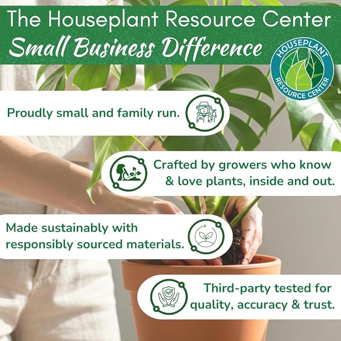 Houseplant Health Meter – 3-in-1 Tool to Prevent Overwatering, Root Rot & Leaf - Image 7