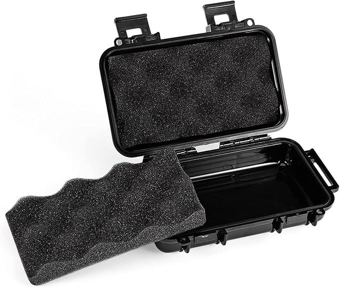 Ejoyous Waterproof Dry Storage Box, Waterproof Box Plastic Survival Container - Image 5