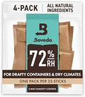 Boveda 72% Two-Way Humidity Control Packs by Boveda