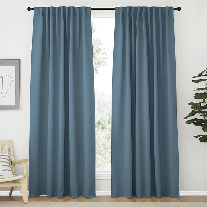 NICETOWN Blackout Curtain Panel by NICETOWN