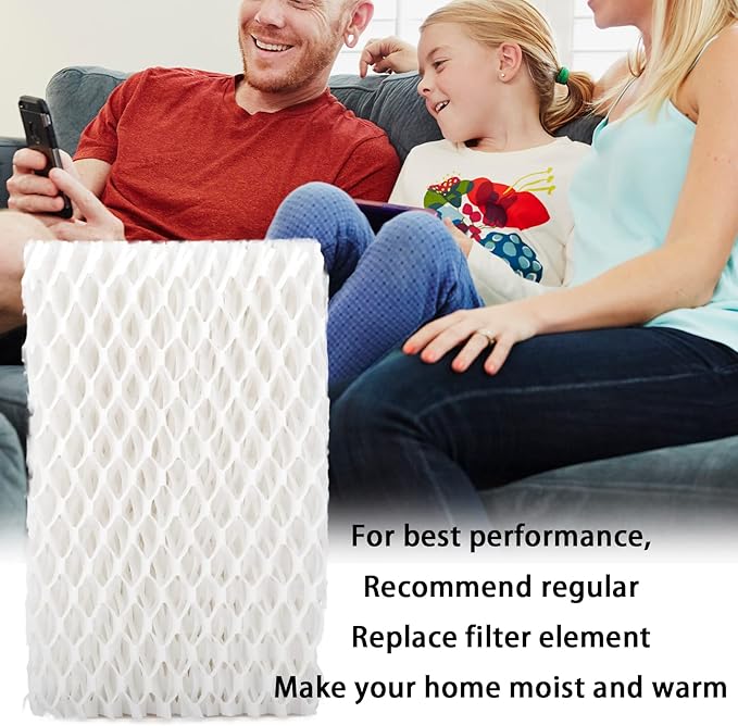HIFROM 10Pack WF813 Humidifier Wick Filter Replacement Compatible - Image 6