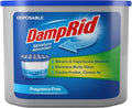 DampRid FG100 Unscented Disposable Moisture Absorber, 10.5-Ounce by DampRid