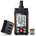 Protmex HT607 Temperature Humidity Meter High Precision Digital Hygrometer by Protmex