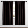 NICETOWN Living Room Blackout Draperies Curtains by NICETOWN