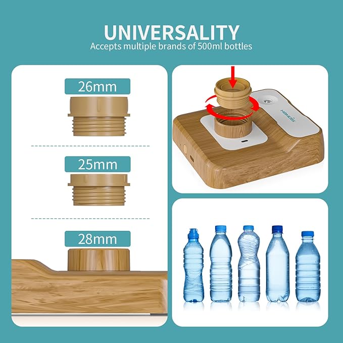 Travel Humidifier, Portable Humidifier - Image 7