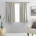 DONREN 48 Inch Curtains for Boy's Room by DONREN