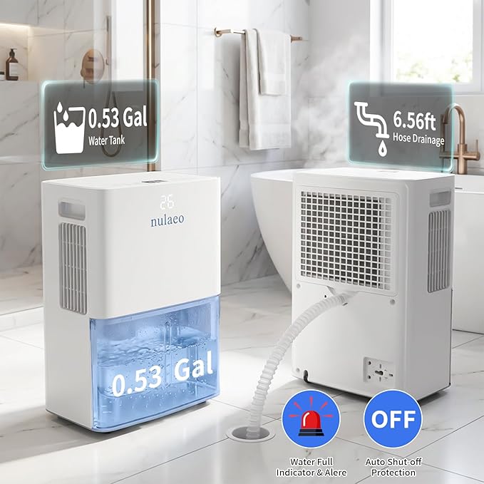 3600 Sq. Ft Dehumidifier for Basement - Image 3