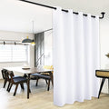 NICETOWN Sliding Door Curtain Window Treatment, Energy Smart Thermal Insulated by NICETOWN