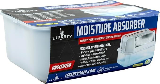 Liberty Safe Humydry Moisture Absorber by LIBERTYSAFE