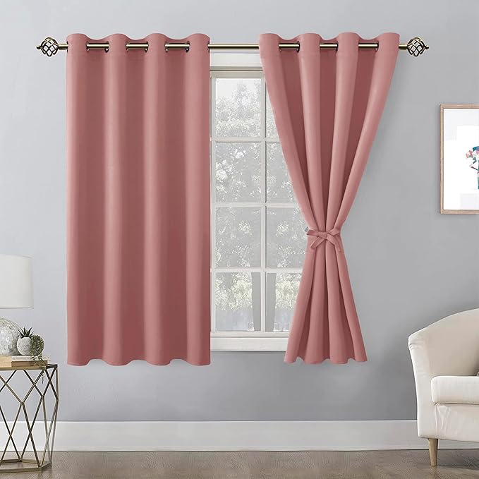 Hiasan Blackout Curtains for Bedroom - Image 2