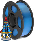 ANYCUBIC Silk Filament, Clog-Free Shiny 3D Printer PLA Filament 1.75mm by ANYCUBIC