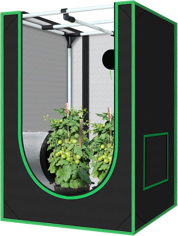 2x2 Grow Tent by GreenHut