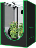 2x2 Grow Tent by GreenHut