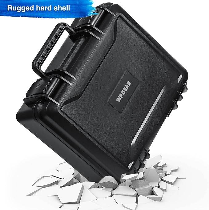 Waterproof Toploader Storage Boxes - Image 4