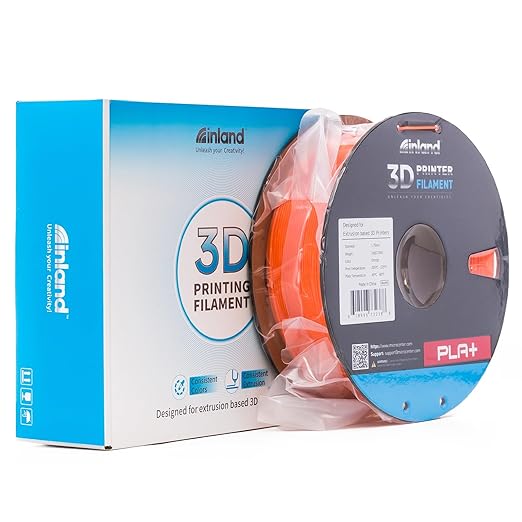 INLAND Micro Center PLA+ 3D Printing Filament 1.75mm - Image 8