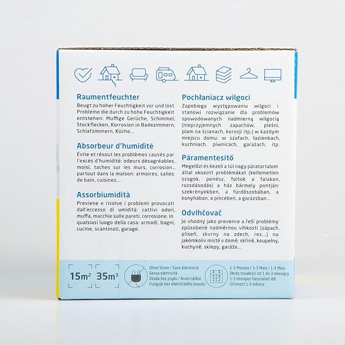 HUMYDRY Moisture Absorber Refills - Image 5
