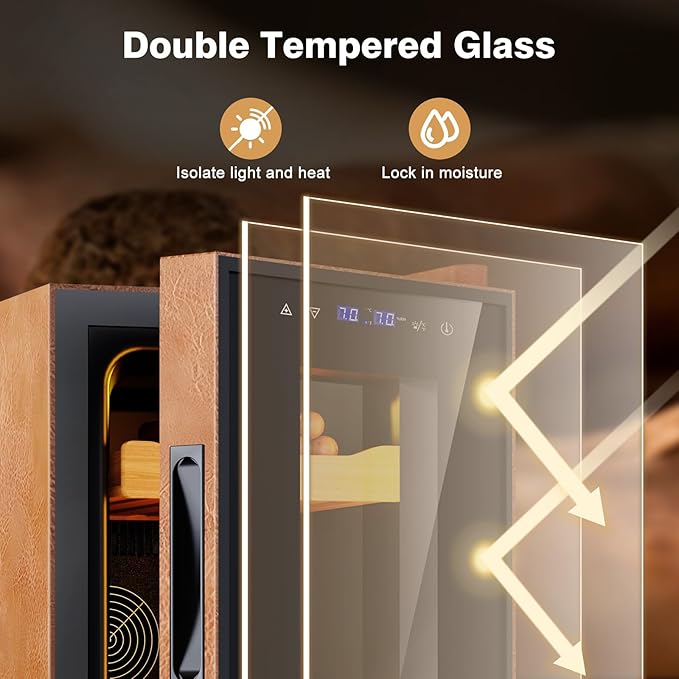 Electric Cooler Cabinet 25L - Image 8
