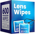 Lens Wipes for Eyeglasses by OPTEEL