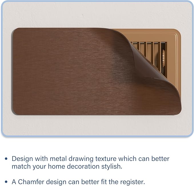 BEWAVE High Strength Magnetic Vent Covers - Image 4