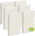 6 Pack WF813 Humidifier Filters Wick Replacement Compatible by GiveYouaGoodLife