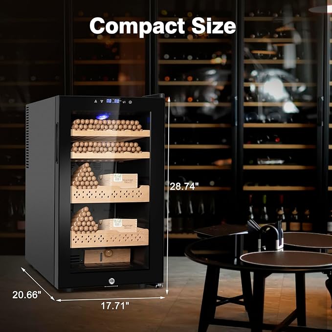 Electric Cooler Cabinet 70L - Image 6