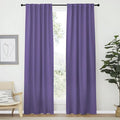 NICETOWN Vertical Blinds Window Curtain Panels by NICETOWN