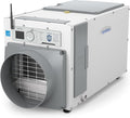 AprilAire E100W Wi-Fi Dehumidifier – 100 PPD by AprilAire