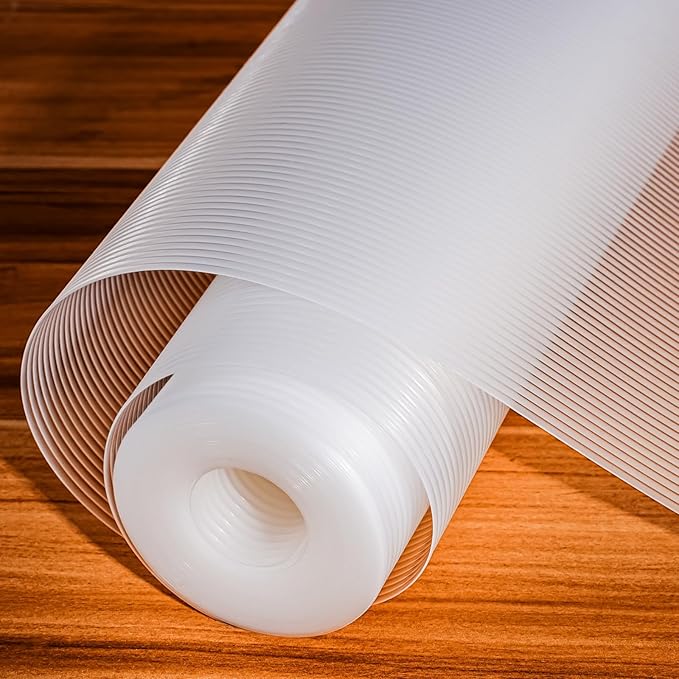 Shelf and Drawer Liner for Kitchen Cabinet, Non-Adhesive 18in x 360in by Unknown