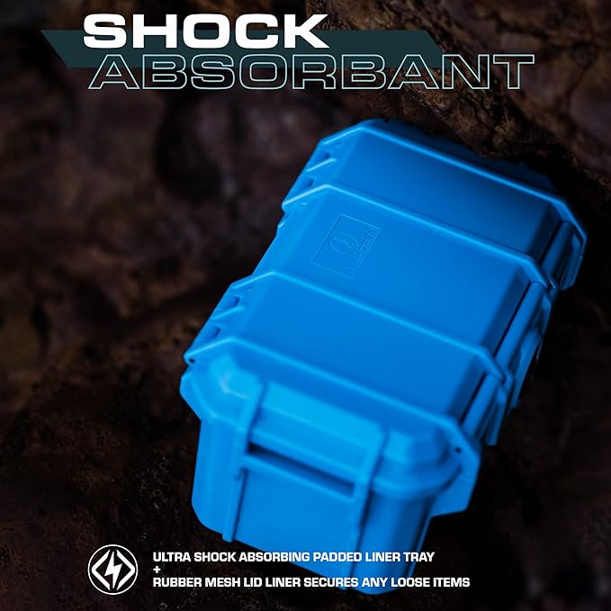 Seahorse 58 Portable Waterproof Dry Box OEM Protective Case - Image 3
