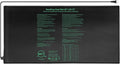 Seedling Heat Mat 48"x20.75", UL & MET-Certified Waterproof Plant Heating Pad by HYDGOOHO