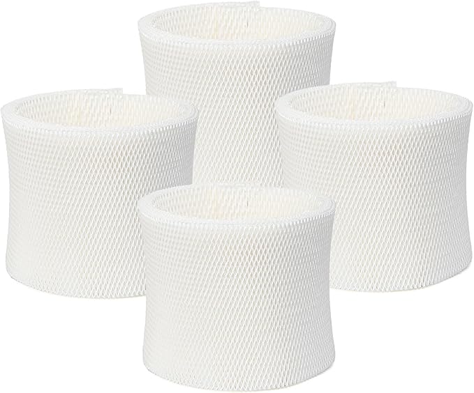 4 Pack MAF1 Humidifier Wicking Filters Compatible by LBLVBNEWDFilter