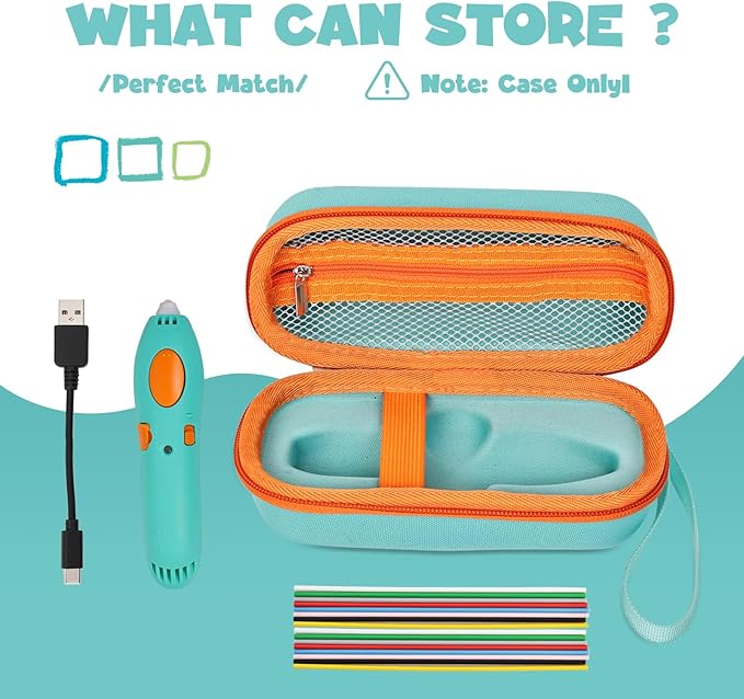 Case Compatible with 3Doodler Start+ Essentials - Image 5