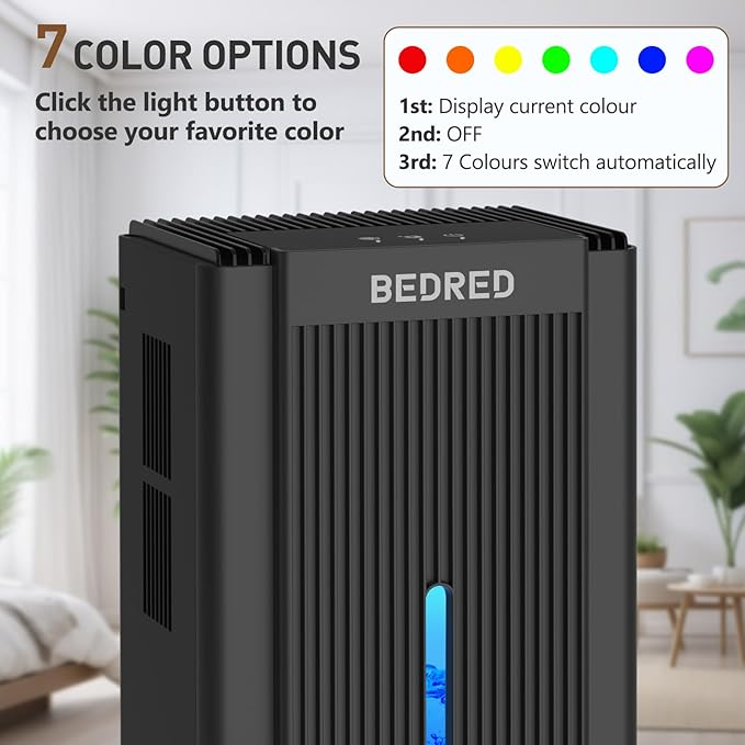 Dehumidifier, 95OZ Dehumidifier - Image 5