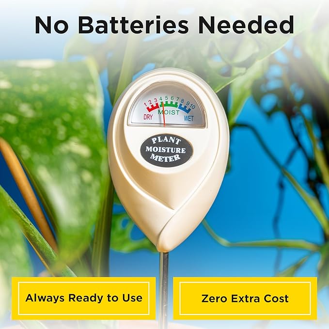 Classy Casita Soil Moisture Meter - Image 3