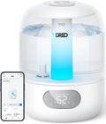DREO Humidifiers for Bedroom, Cool Mist Ultrasonic Humidifier by DREO