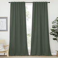 NICETOWN Bedroom Blackout Curtain Panels by NICETOWN
