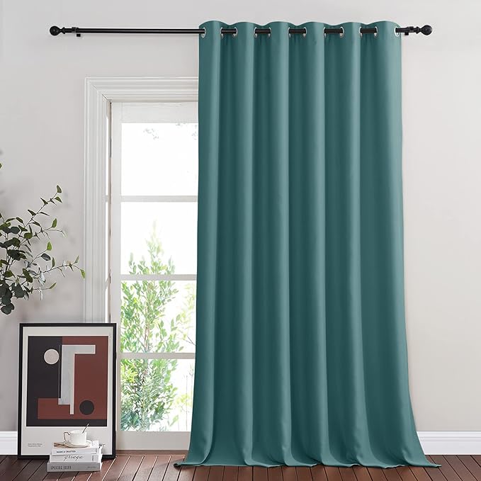 NICETOWN Blackout Room Divider Curtains by NICETOWN
