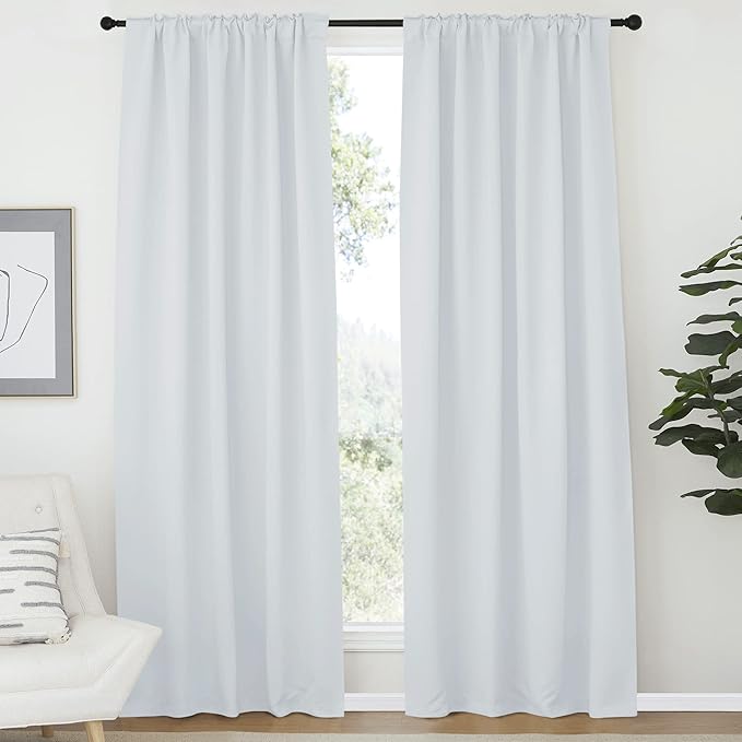NICETOWN Blackout Curtains and Draperies - Image 2
