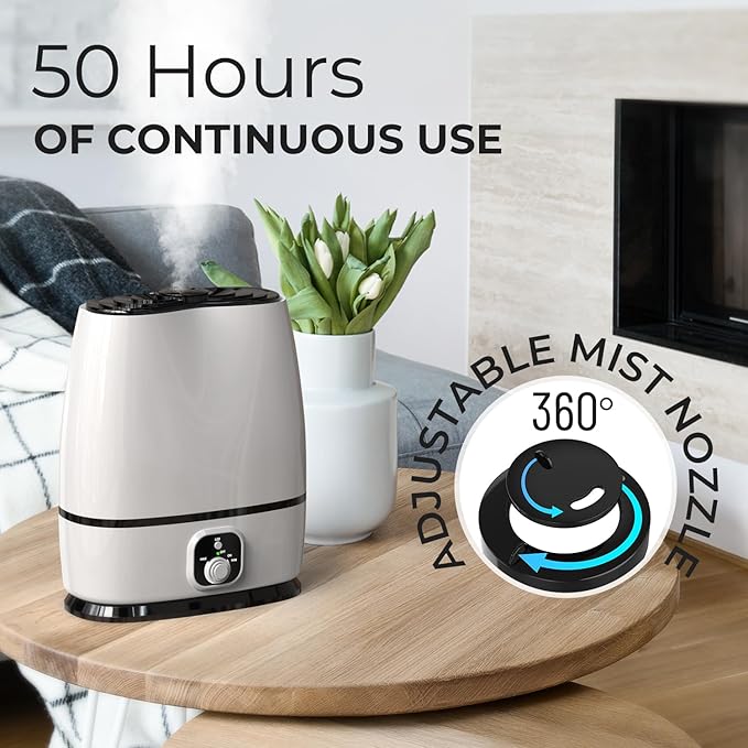 Everlasting Comfort 6L Humidifiers - Image 5