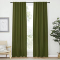 NICETOWN Blackout Curtain Panels Window Draperies by NICETOWN