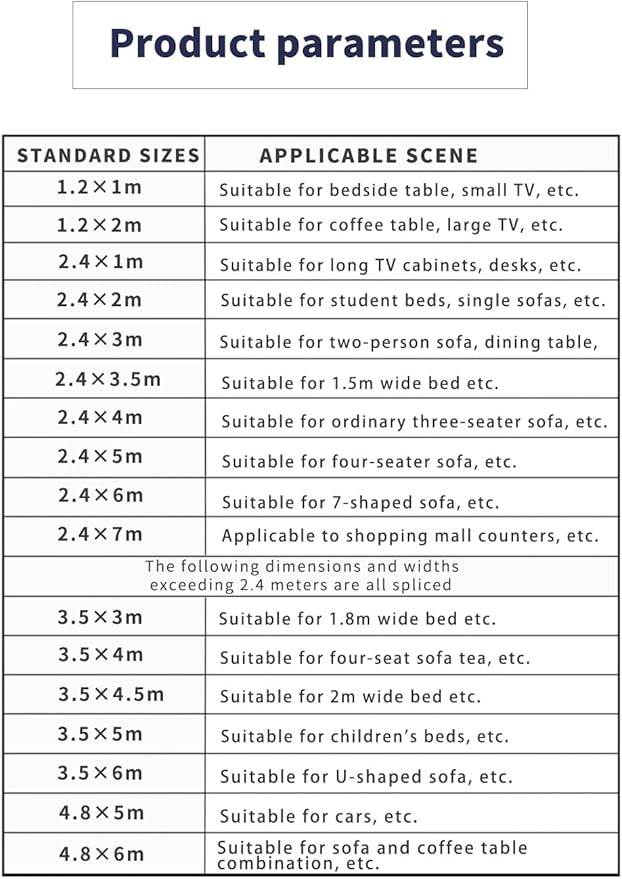Furniture Cover Multi-Purpose, Indoor and Outdoor Furniture Dust Cover Sofa - Image 2