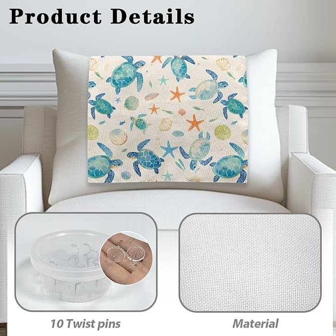 Headrest Protector for Sofa Anti-Slip Headrest Covers for Recliners Stain - Image 4