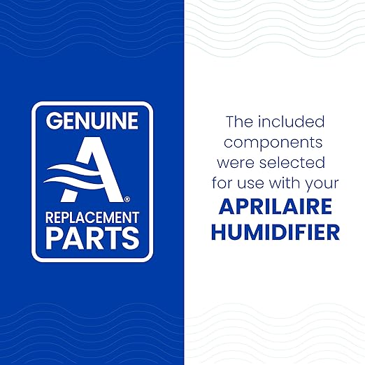 AprilAire 56 Automatic Whole-House Humidifier Control Humidistat - Image 2